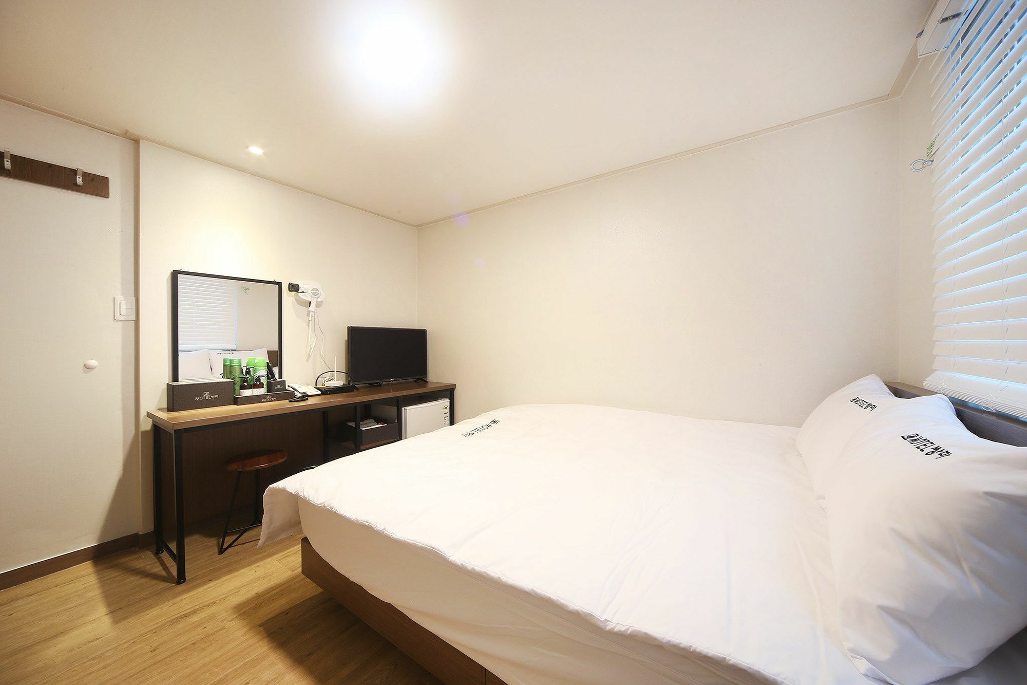 Ssangma Motel Busan Dış mekan fotoğraf