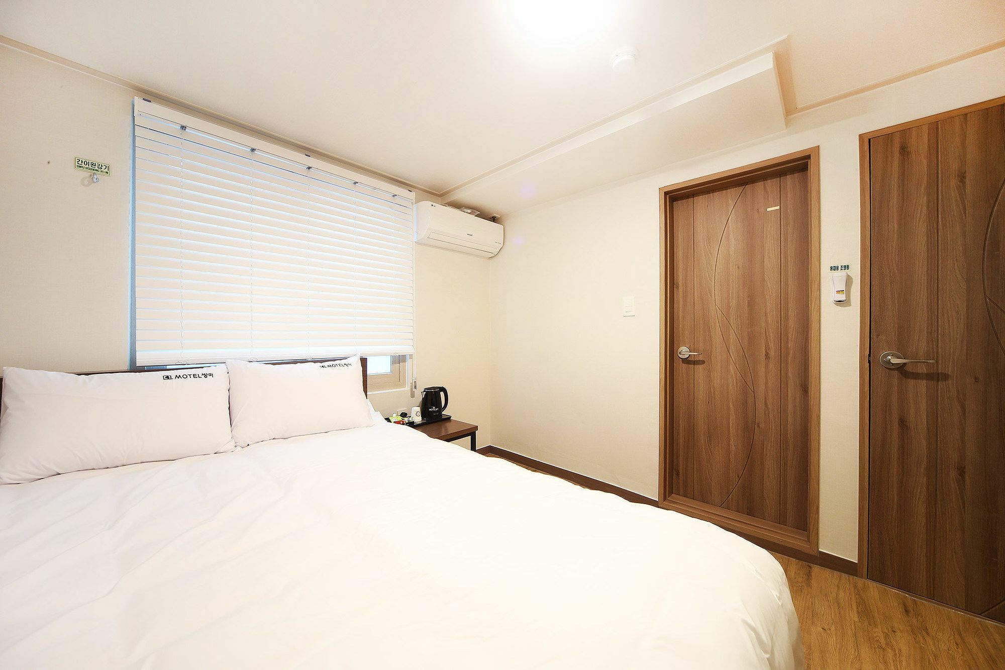 Ssangma Motel Busan Dış mekan fotoğraf