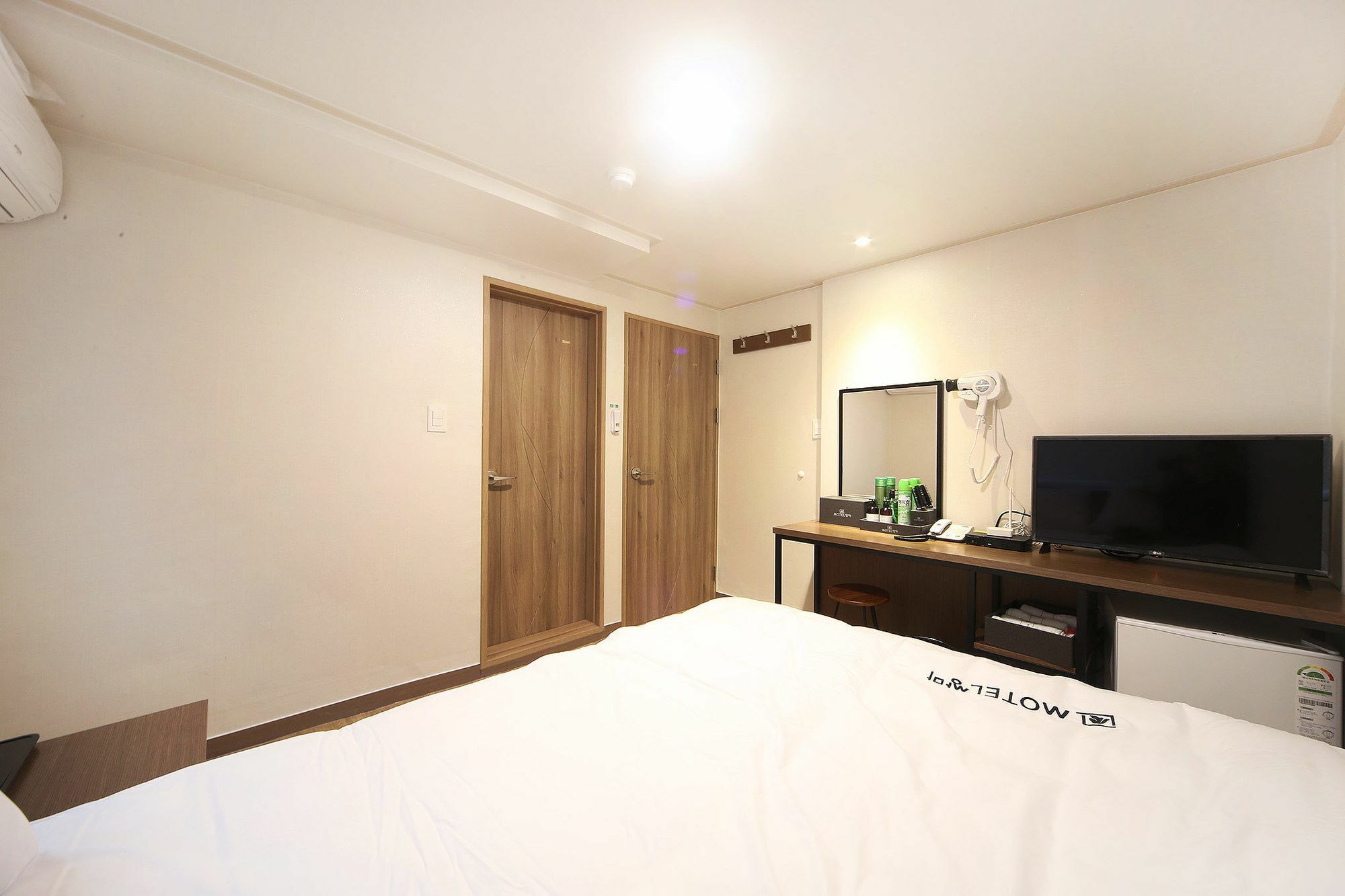 Ssangma Motel Busan Dış mekan fotoğraf