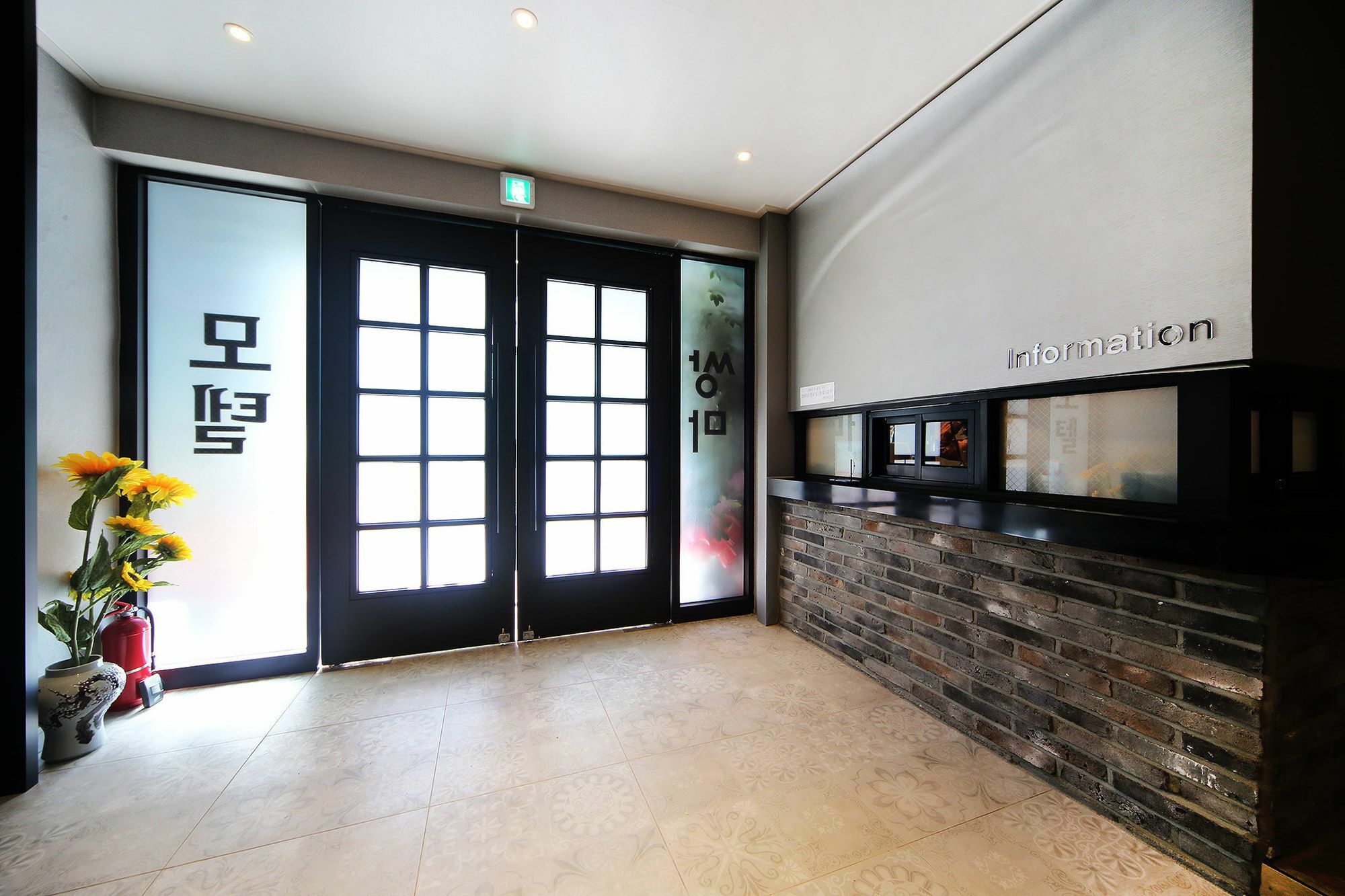 Ssangma Motel Busan Dış mekan fotoğraf